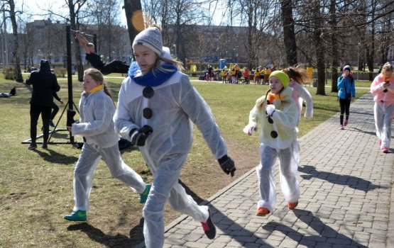 Daugavpilī atklāti ZZ Čempionāta svētki