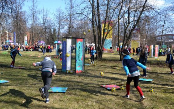 Daugavpilī atklāti ZZ Čempionāta svētki