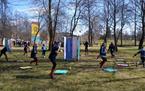 Daugavpilī atklāti ZZ Čempionāta svētki