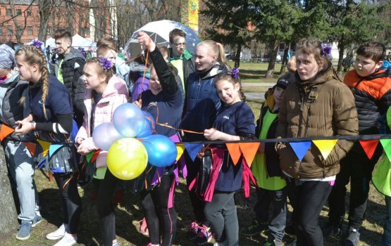 Daugavpilī atklāti ZZ Čempionāta svētki
