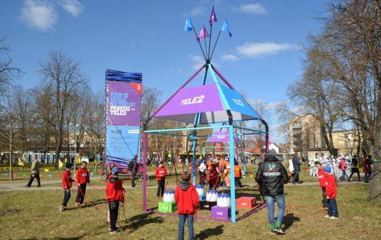 Daugavpilī atklāti ZZ Čempionāta svētki