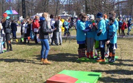 Daugavpilī atklāti ZZ Čempionāta svētki