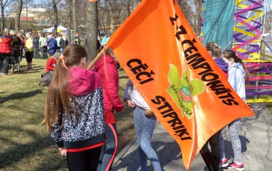 Daugavpilī atklāti ZZ Čempionāta svētki