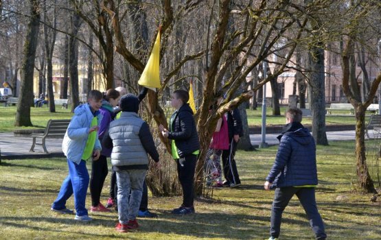 Daugavpilī atklāti ZZ Čempionāta svētki