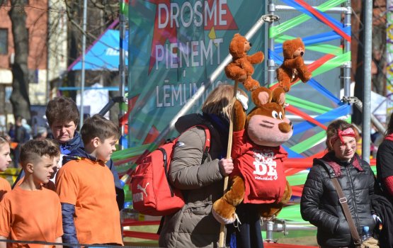 Daugavpilī atklāti ZZ Čempionāta svētki