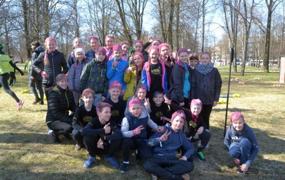 Daugavpilī atklāti ZZ Čempionāta svētki