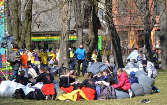Daugavpilī atklāti ZZ Čempionāta svētki
