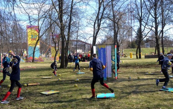 Daugavpilī atklāti ZZ Čempionāta svētki