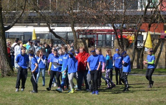 Daugavpilī atklāti ZZ Čempionāta svētki