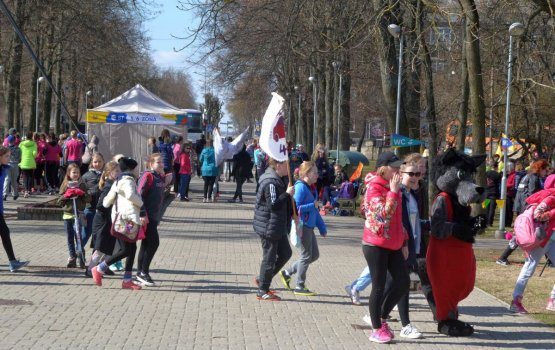 Daugavpilī atklāti ZZ Čempionāta svētki