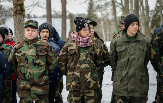 Разработан новый механизм привлечения добровольцев на военную службу