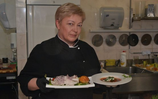 Для гурманов и любителей виски