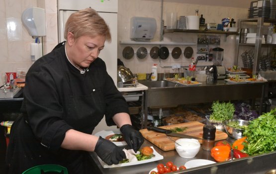 Для гурманов и любителей виски
