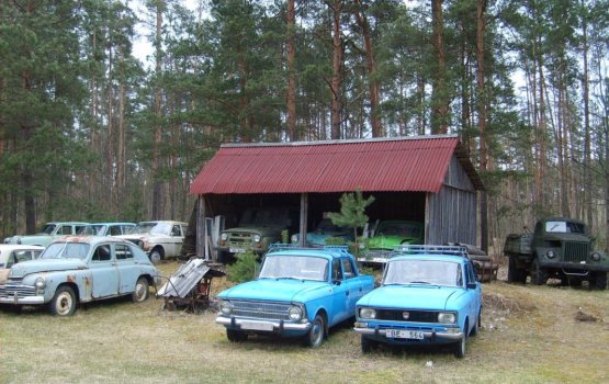 Завтра стартует 200-километровое Банное ралли