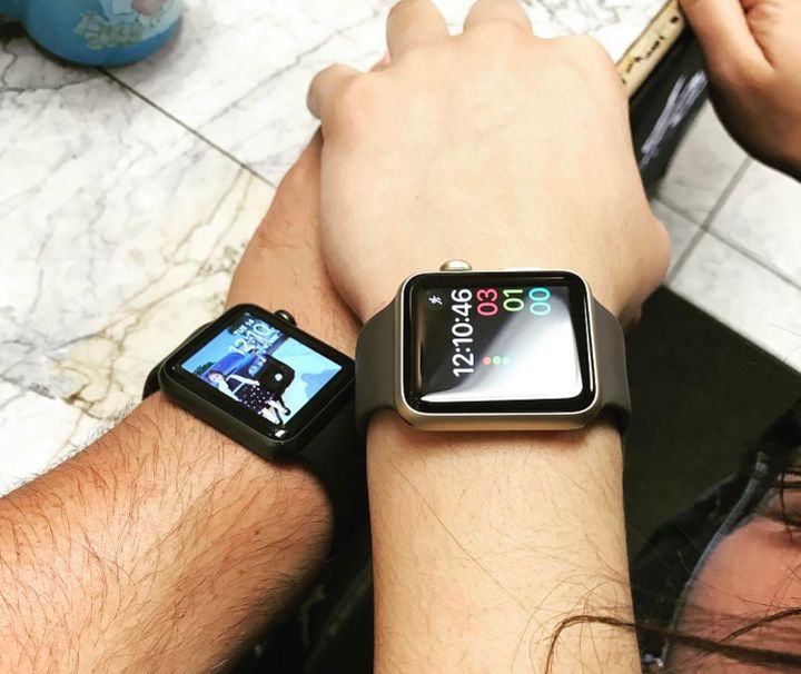 Google и Amazon отказались от поддержки Apple Watch