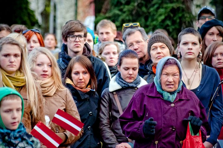 Исследователь: латыши и русскоязычные стали терпимее друг к другу 