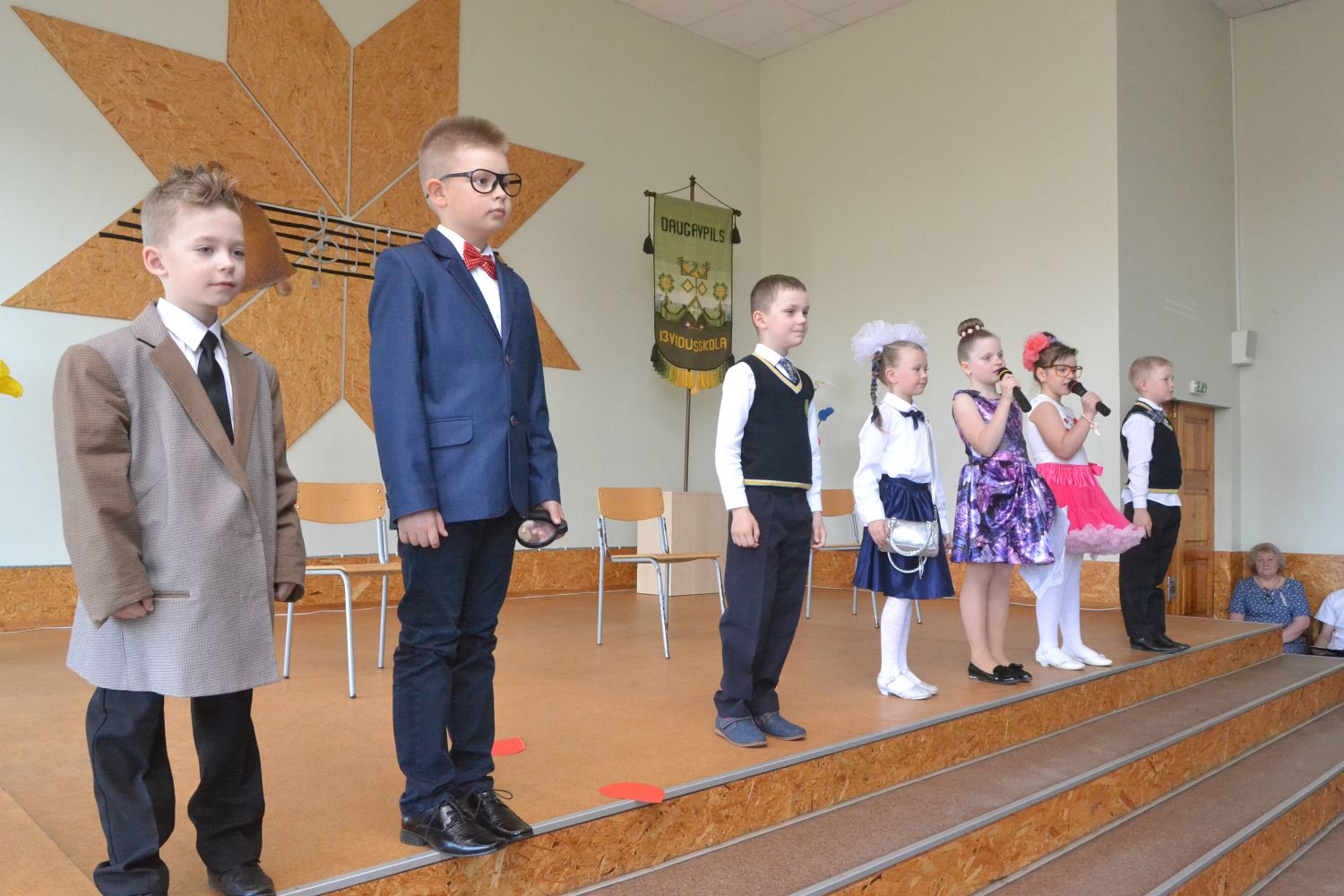 ��������� ������ � 13-� ������� �����: ����� ������ � �����