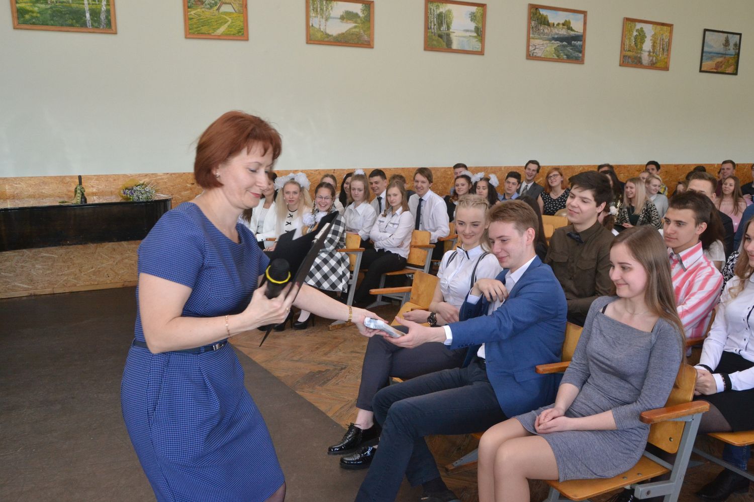 ��������� ������ � 13-� ������� �����: ����� ������ � �����