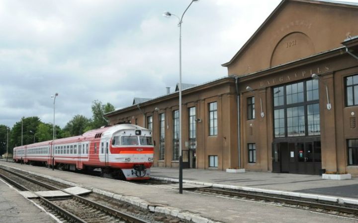 В пятницу в город прибудет праздничный экспресс