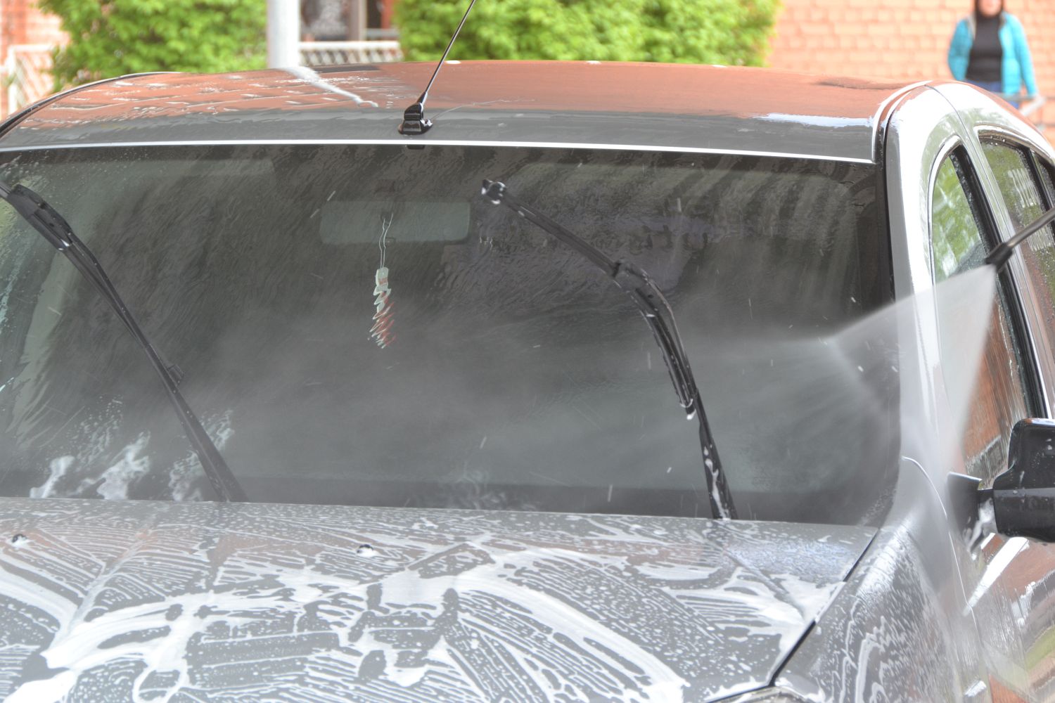 Wash&Drive: ������, ������ � �����������