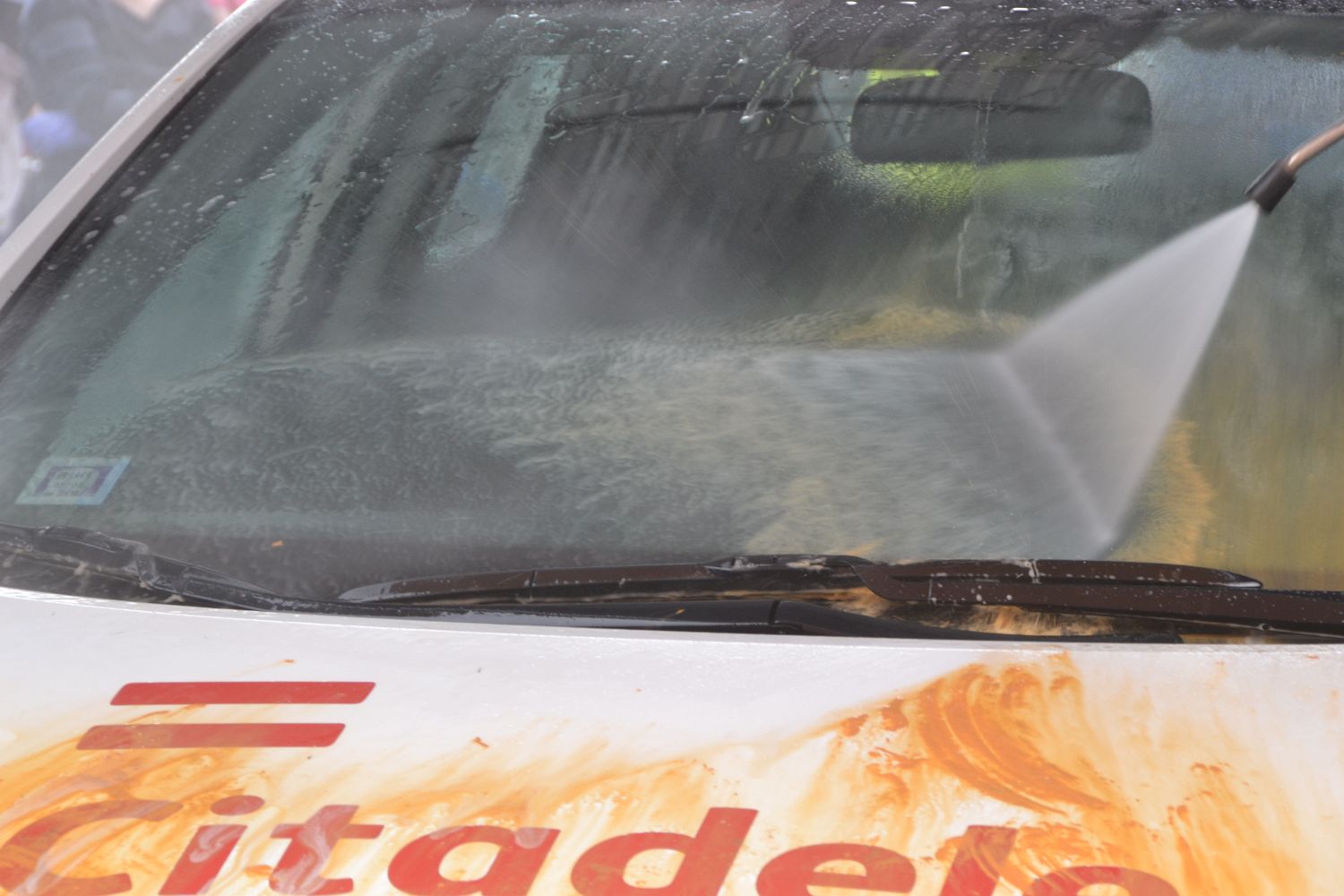 Wash&Drive: ������, ������ � �����������