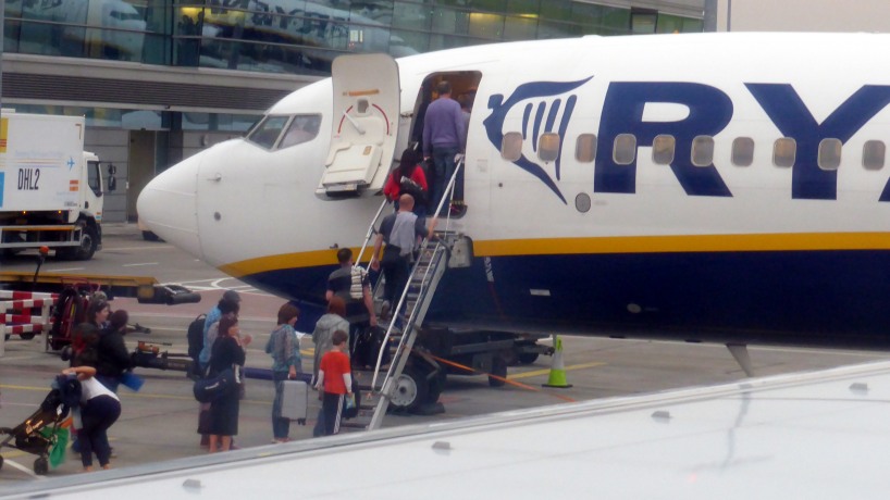Ryanair ���������� � ��������� ������� �������