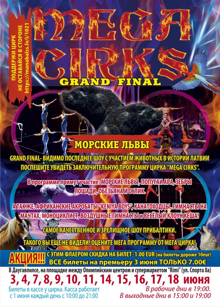       Mega Cirks