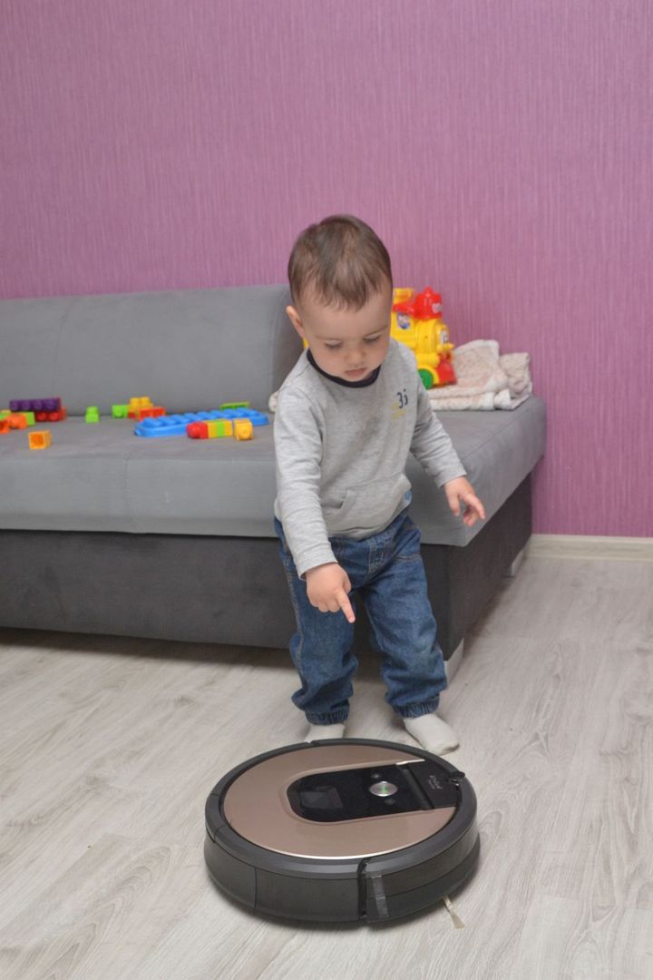 ��������� ����� ��������: ���� iRobot ������� ����������