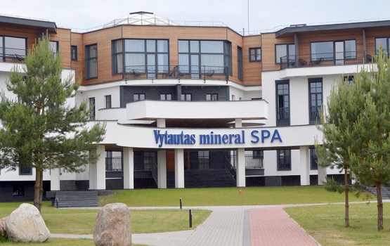 Vytautas Mineral SPA:    