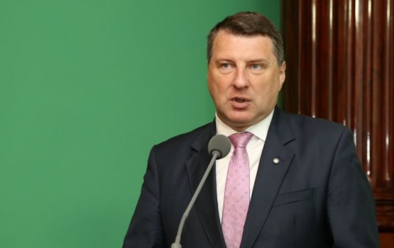 Вейонис призвал ввести в Латвии всенародные выборы президента