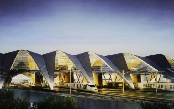 Латвия ратифицировала договор о создании Rail Baltica