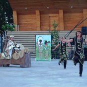 Про Лиго, Казимира и путешествия во времени