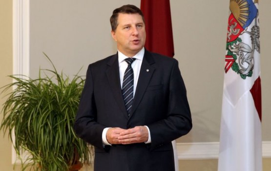 Президент: для Латвии ценен каждый ребенок — новорожденным детям неграждан нужно давать гражданство