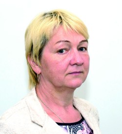 Меняем имидж: Валентина
