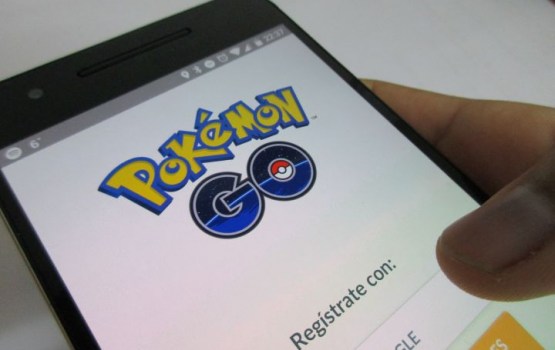 � ������ �������� ������������� ��������� ����������� Pokemon Go