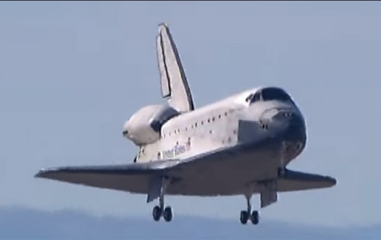NASA представило на YouTube исторические видеоматериалы