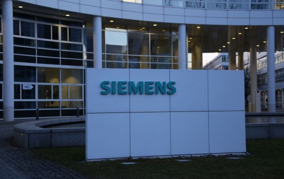 ����� �� �������� ���������� �������������� ������� ��-�� �������� � Siemens