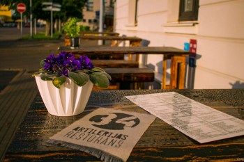 �34. Artilērijas restorāns�: �� ������ ��������