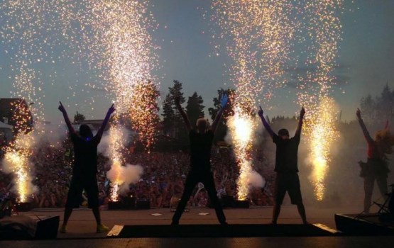 �� Scooter ����� ����������� � ����� ������ ��������� ���� �� �������