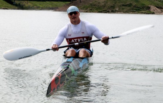 Латвийский гребец Румянцев завоевал бронзовую медаль чемпионата мира