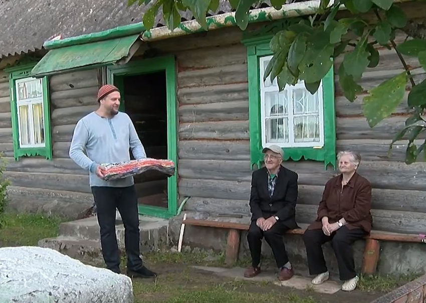 «В сердце Латвии»