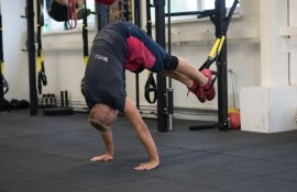 Intense Fitness: здоровье, красота и сила в чистом виде