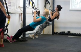 Intense Fitness: здоровье, красота и сила в чистом виде
