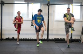 Intense Fitness: здоровье, красота и сила в чистом виде