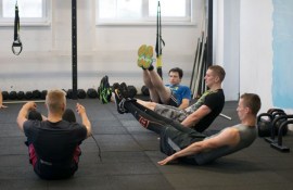 Intense Fitness: здоровье, красота и сила в чистом виде