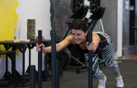 Intense Fitness: здоровье, красота и сила в чистом виде