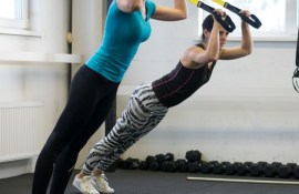 Intense Fitness: здоровье, красота и сила в чистом виде
