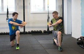 Intense Fitness: здоровье, красота и сила в чистом виде