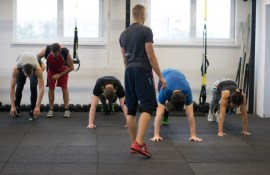 Intense Fitness: здоровье, красота и сила в чистом виде