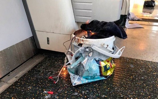 В Дувре задержали первого подозреваемого в связи с терактом в Лондоне